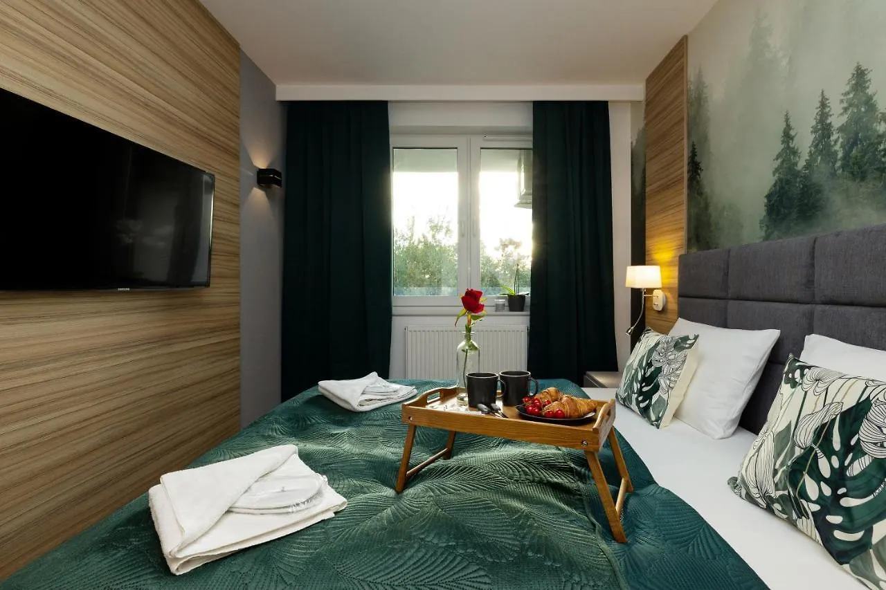 Apartamenty Perłowa Przystań by Renters Kołobrzeg 0*,