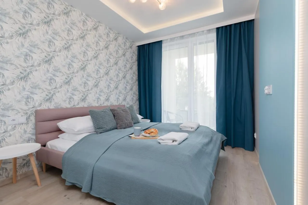 Apartamenty Perłowa Przystań by Renters Kołobrzeg 0*,  Polska