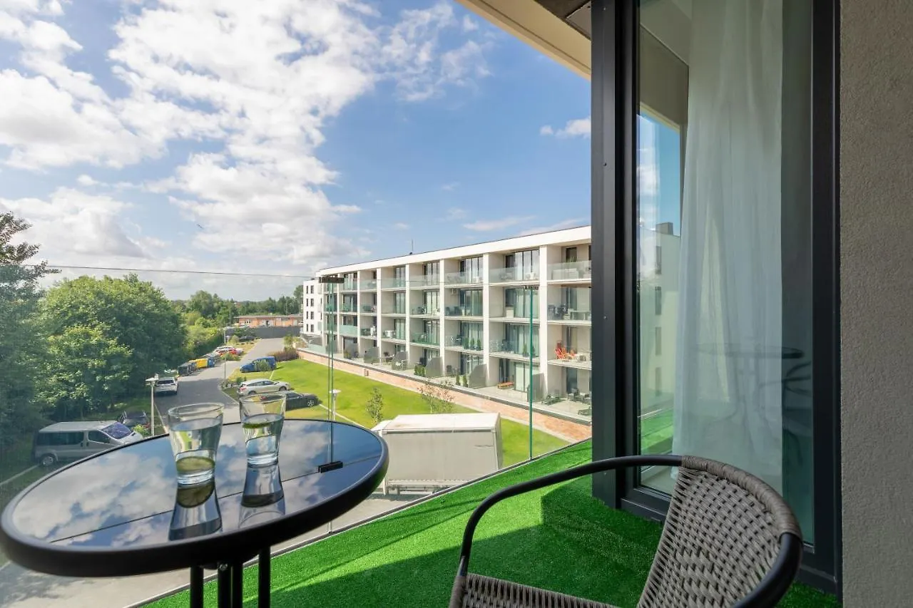 Apartamenty Perlowa Przystan By Noclegi Renters Kolberg