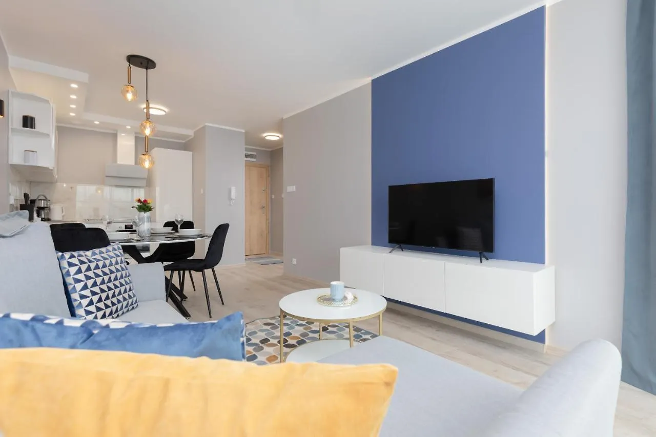 Apartment Apartamenty Perlowa Przystan By Noclegi Renters Kolberg
