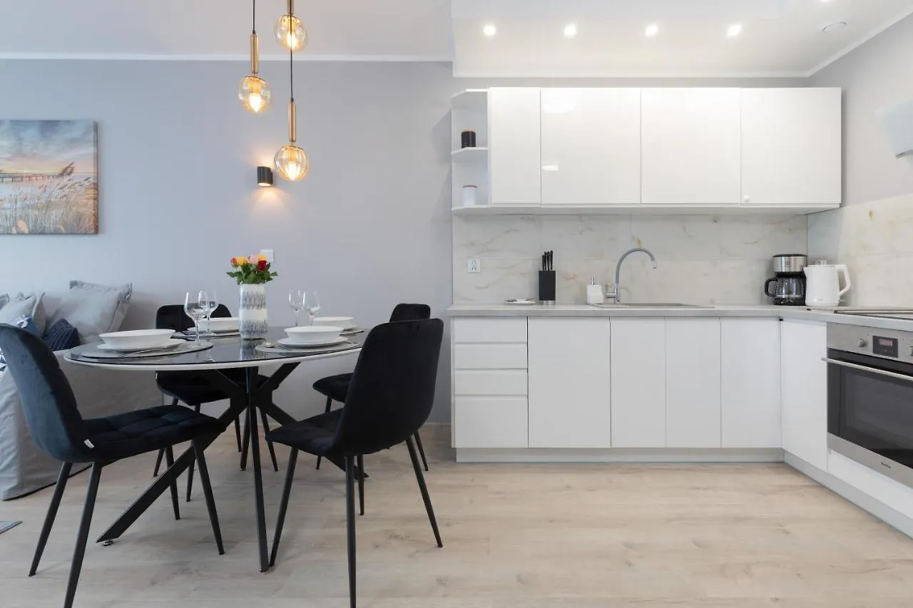 Apartamenty Perłowa Przystań by Renters Kołobrzeg