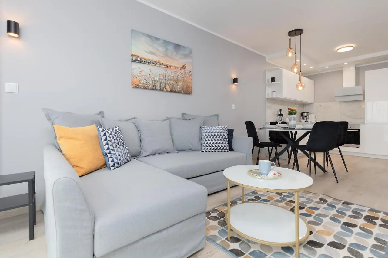 Apartamenty Perłowa Przystań by Renters Kołobrzeg Polska