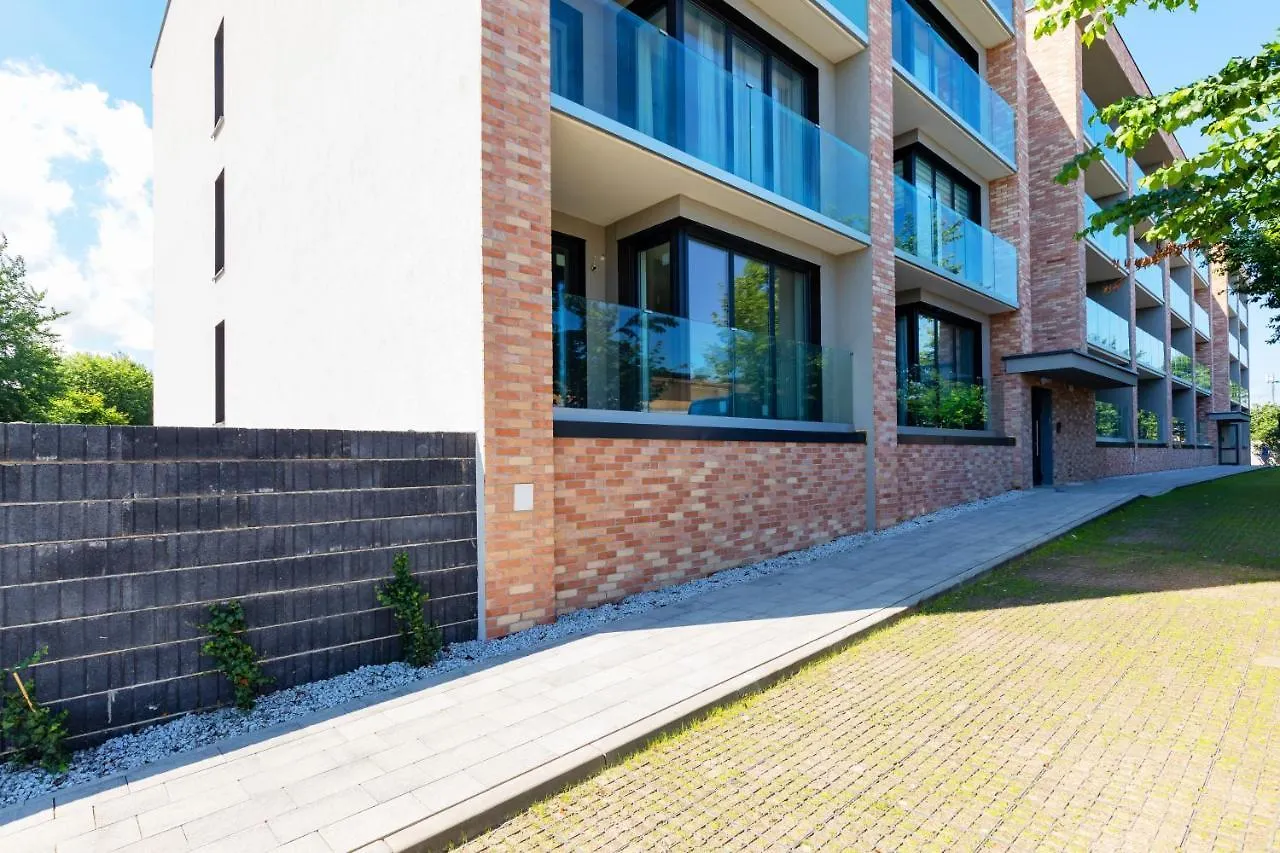Apartamenty Perłowa Przystań by Renters Kołobrzeg 0*,  Polska