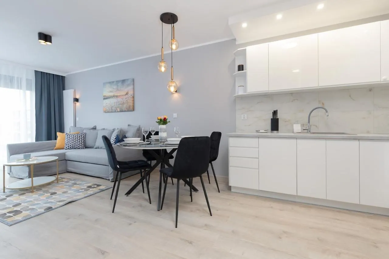 Apartment Apartamenty Perlowa Przystan By Noclegi Renters Kolberg Polen