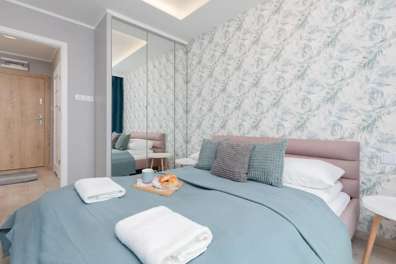 Apartment Apartamenty Perlowa Przystan By Noclegi Renters Kolberg