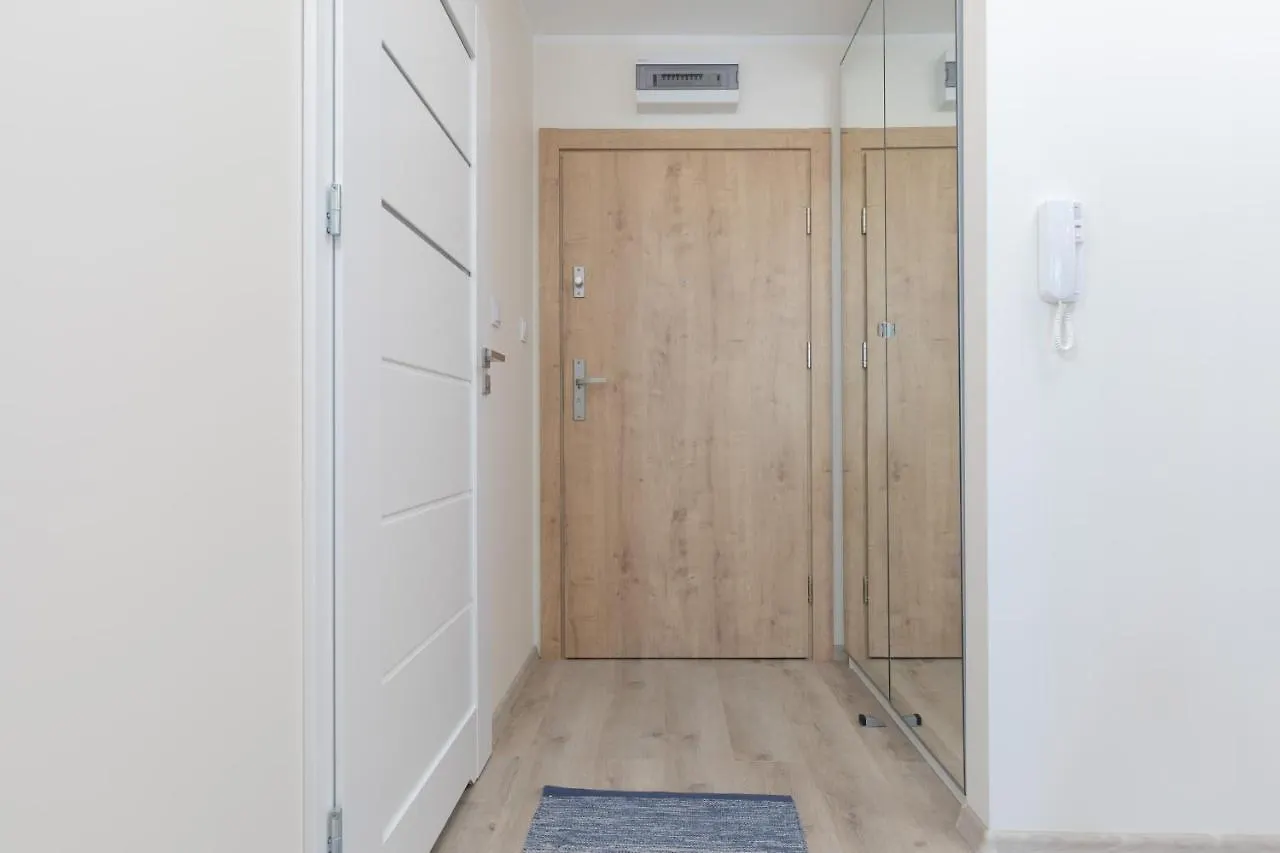 Apartamenty Perłowa Przystań by Renters Kołobrzeg