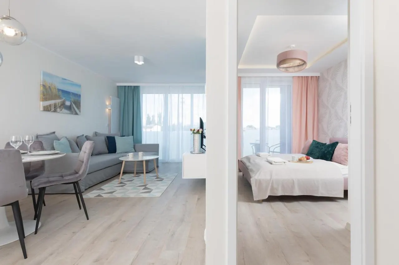 Apartamenty Perłowa Przystań by Renters Kołobrzeg