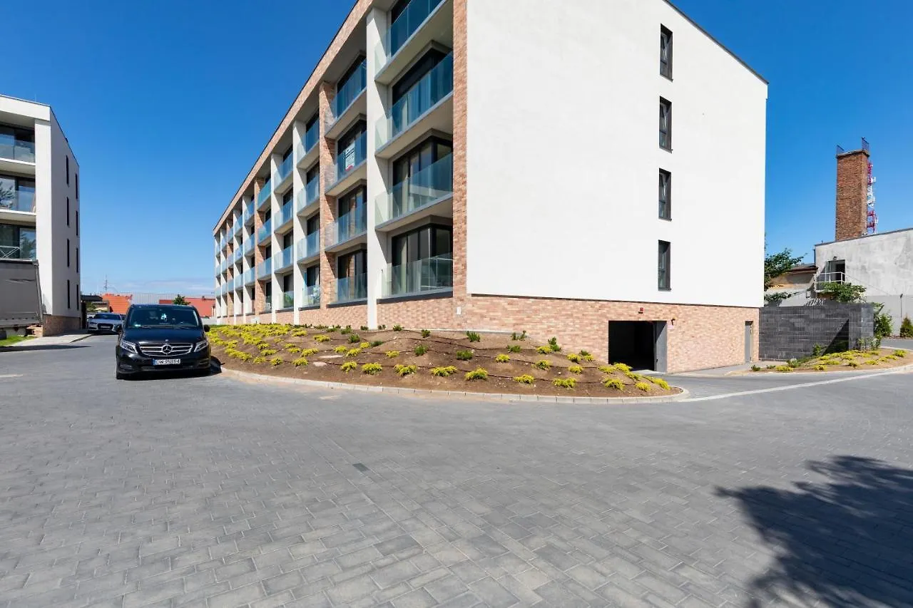 Apartamenty Perlowa Przystan By Noclegi Renters Kolberg