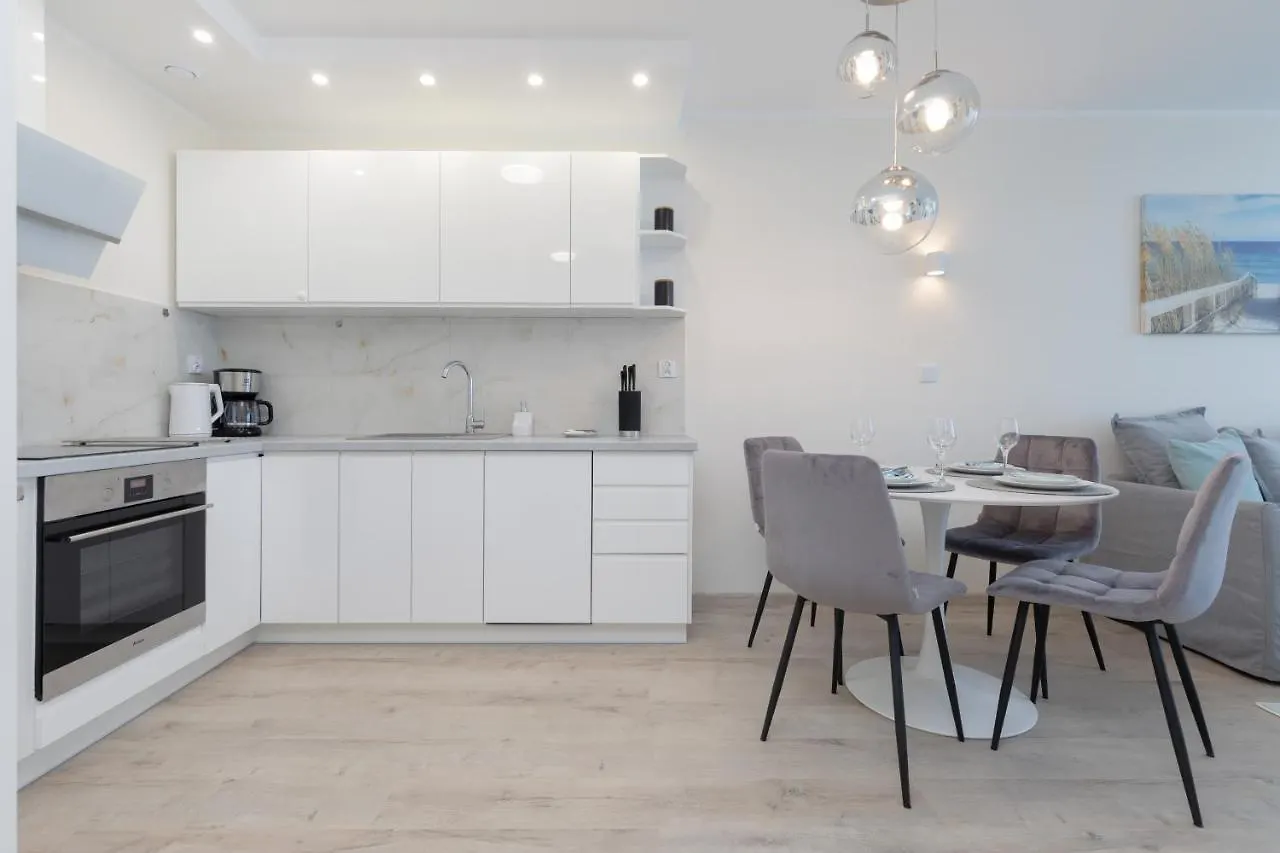 Apartment Apartamenty Perlowa Przystan By Noclegi Renters Kolberg