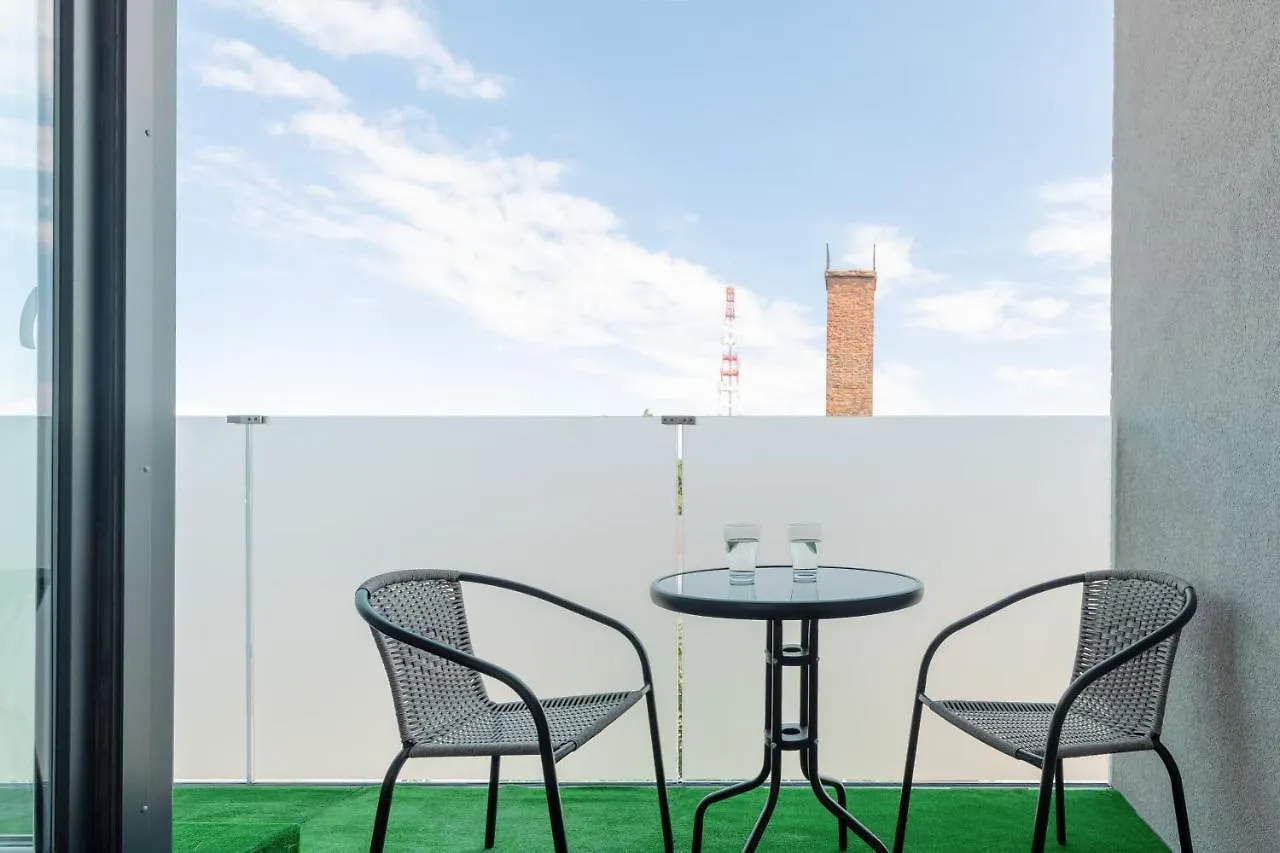 Apartamenty Perlowa Przystan By Noclegi Renters Kolberg Polen