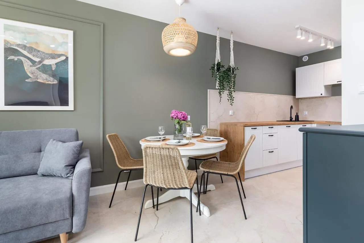 Apartamenty Perlowa Przystan By Noclegi Renters Kolberg