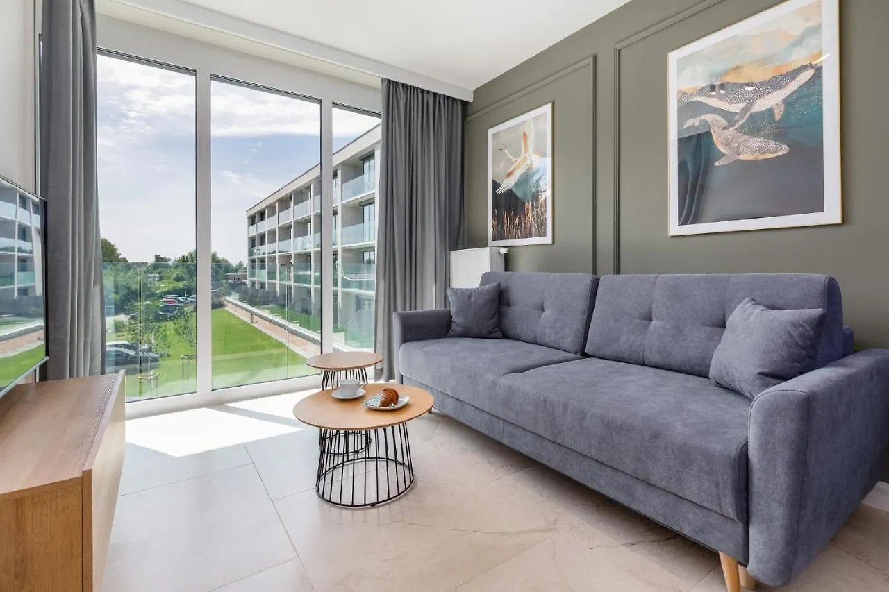 Apartamenty Perłowa Przystań by Renters Kołobrzeg 0*,  Polska