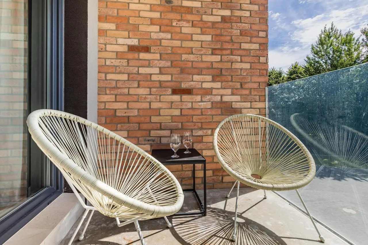 Apartamenty Perłowa Przystań by Renters Kołobrzeg