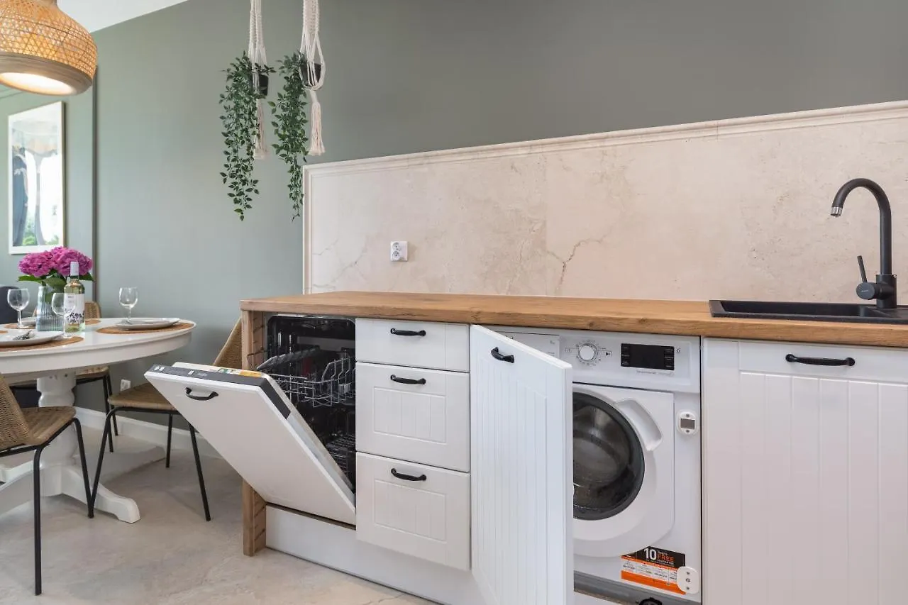Apartamenty Perlowa Przystan By Noclegi Renters Kolberg