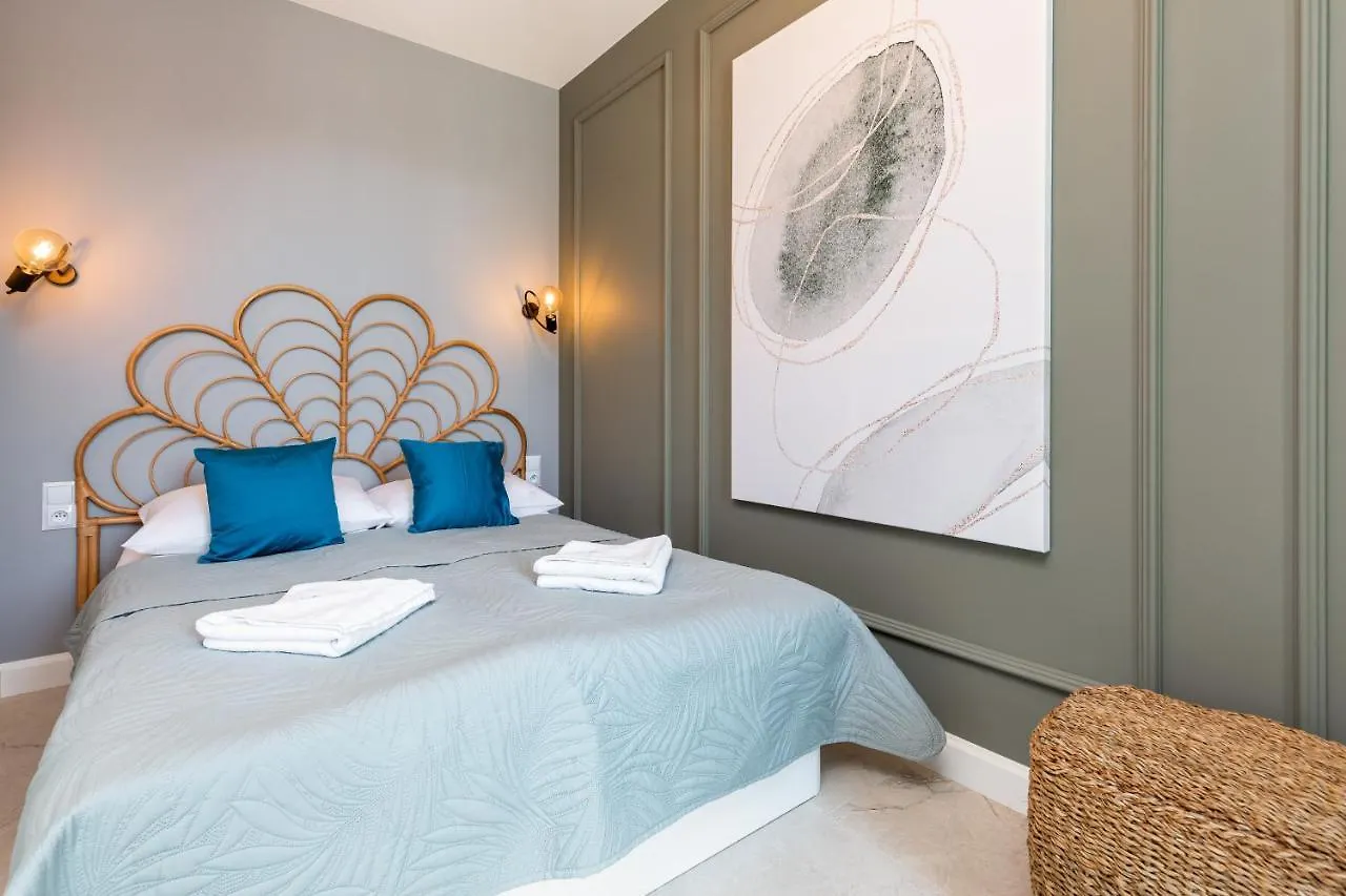Apartamenty Perłowa Przystań by Renters Kołobrzeg