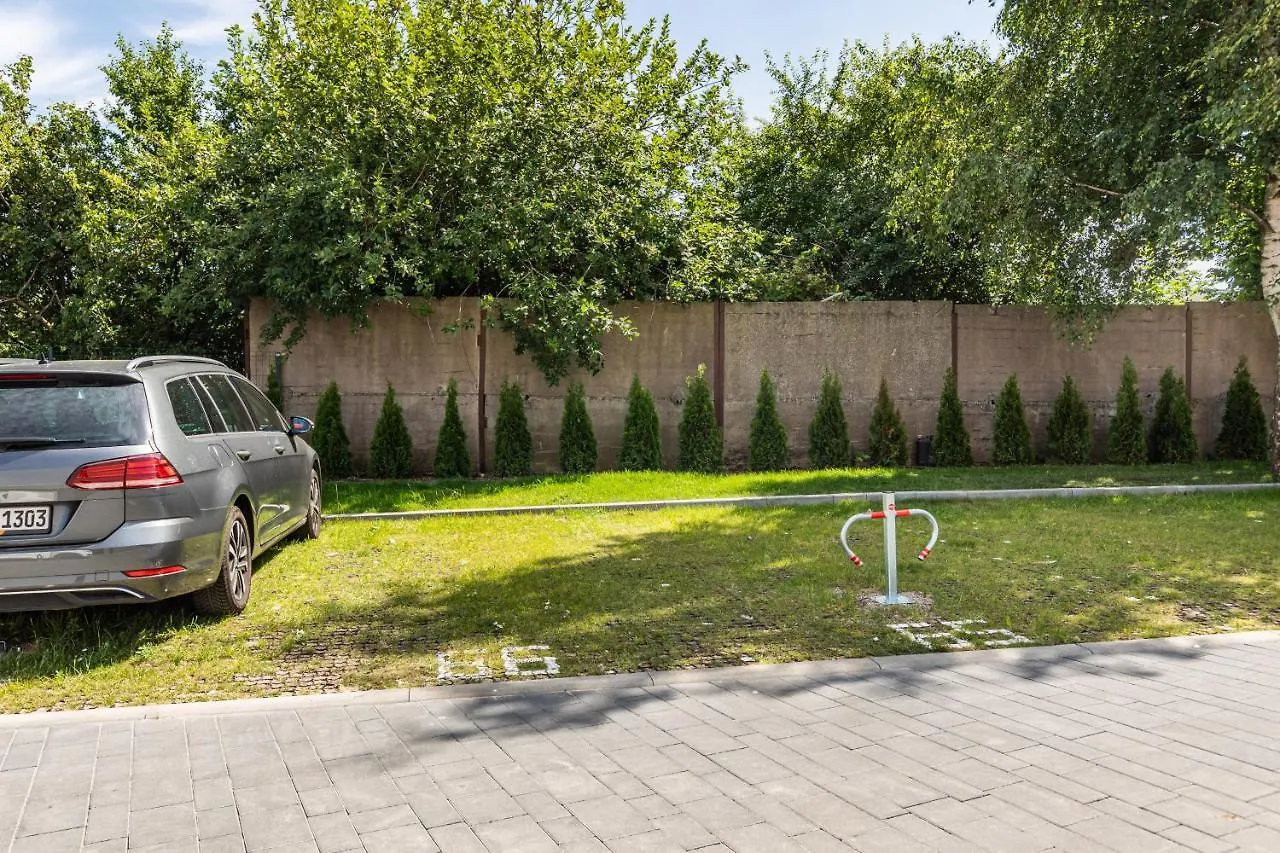 Apartamenty Perlowa Przystan By Noclegi Renters Kolberg Apartment