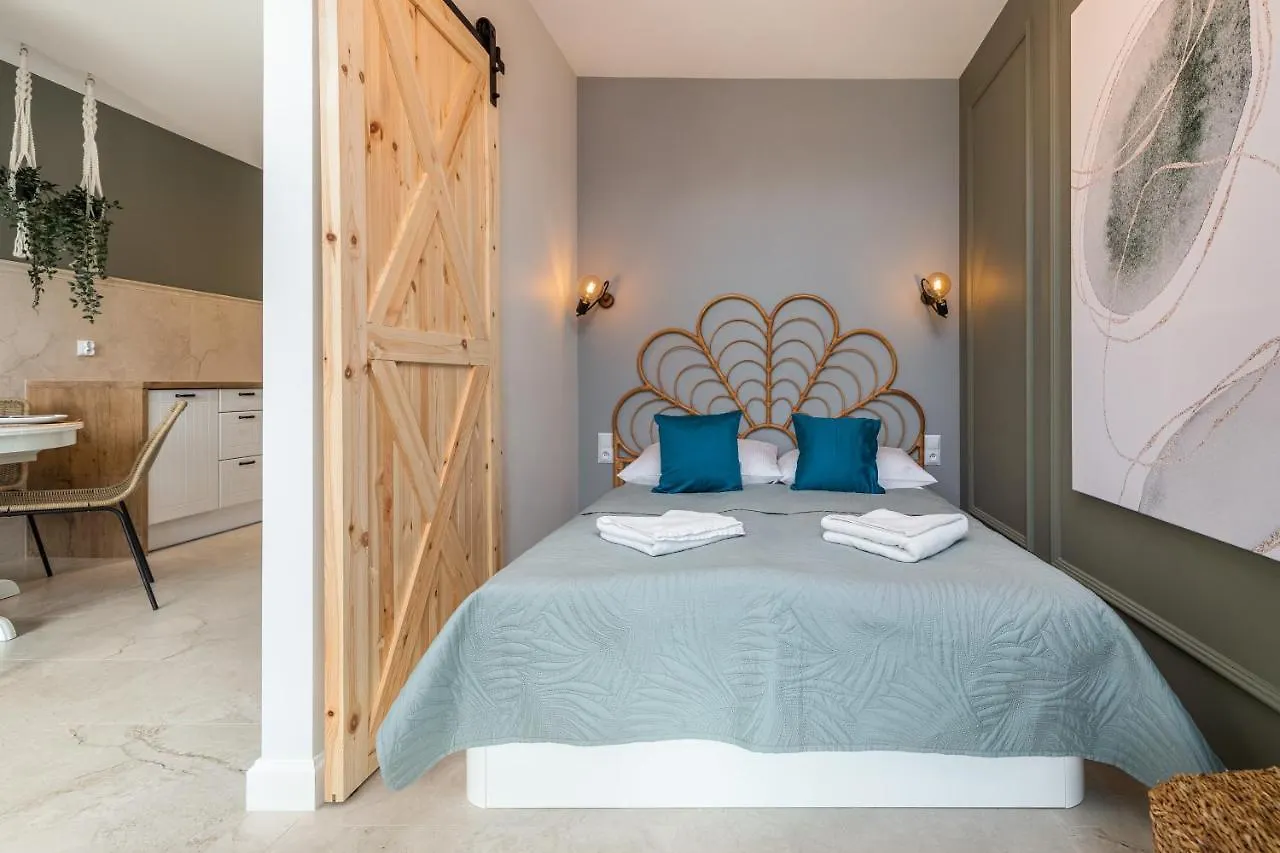 Apartamenty Perłowa Przystań by Renters Kołobrzeg
