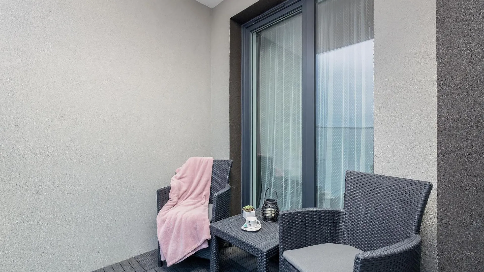 Apartamenty Perłowa Przystań by Renters Kołobrzeg