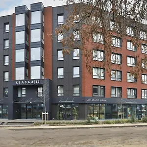 Business District Studio Slaska By Renters , Gdańsk Polska