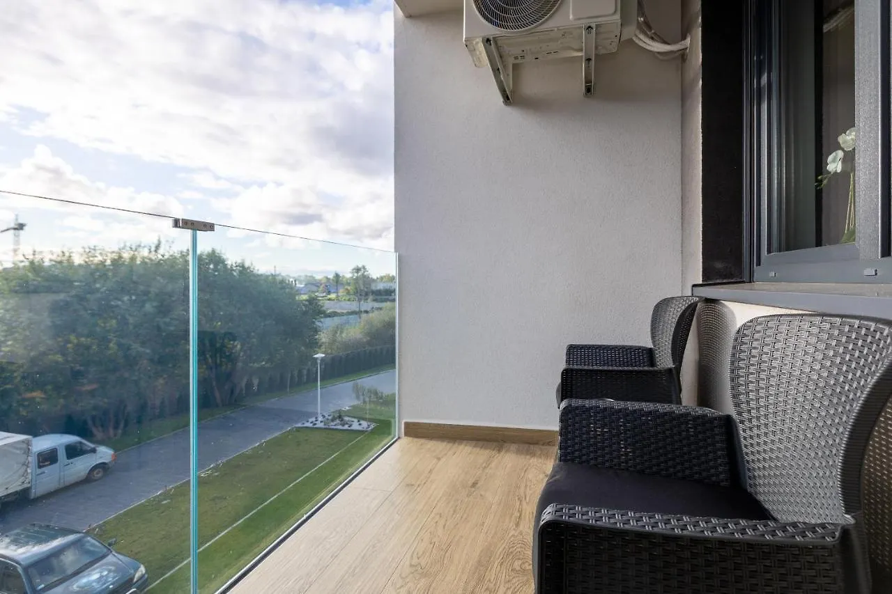 Apartment Apartamenty Perlowa Przystan By Noclegi Renters Kolobrzeg