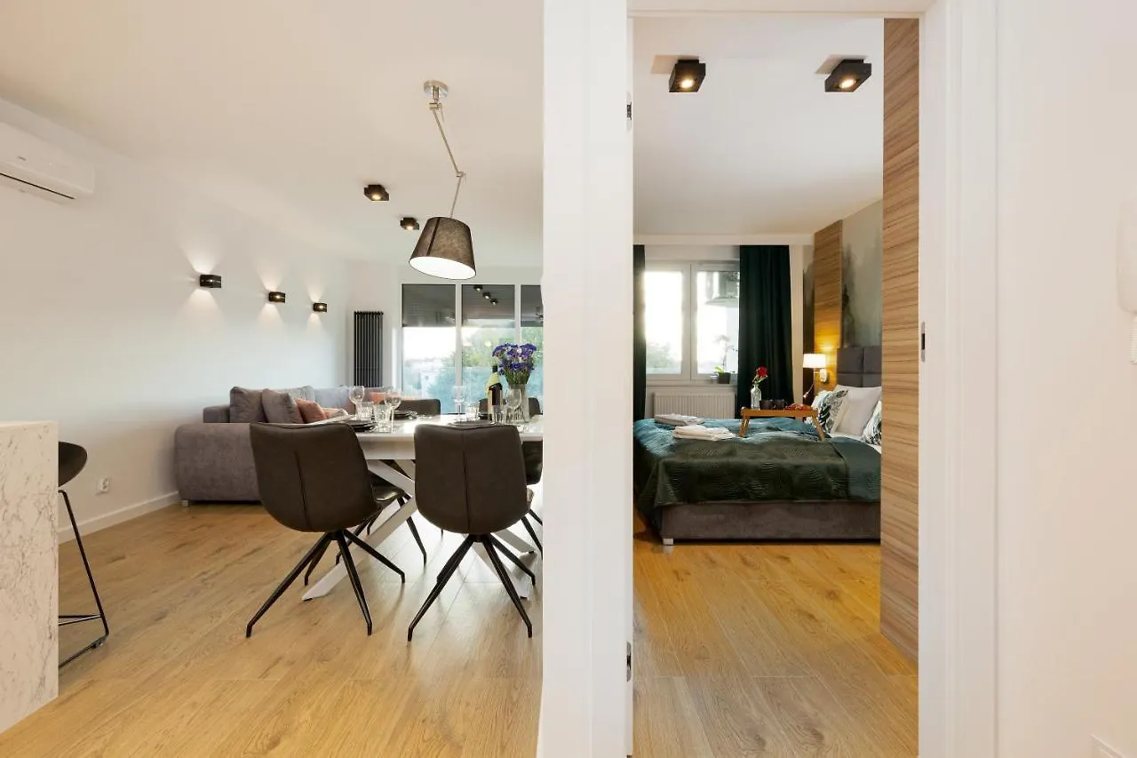Apartamenty Perlowa Przystan By Noclegi Renters Kolobrzeg Apartment