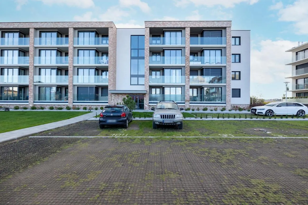 Apartment Apartamenty Perlowa Przystan By Noclegi Renters Kolobrzeg