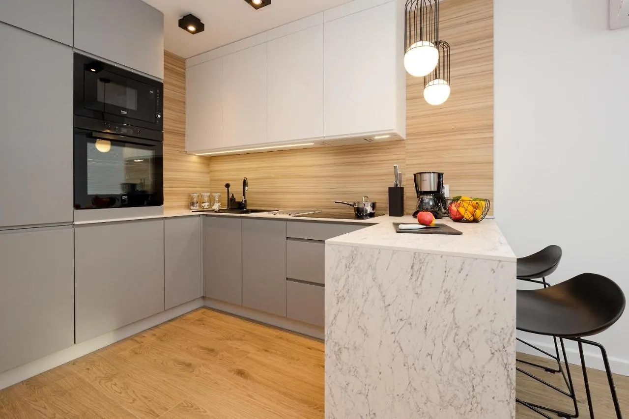 Apartamenty Perlowa Przystan By Noclegi Renters Kolobrzeg
