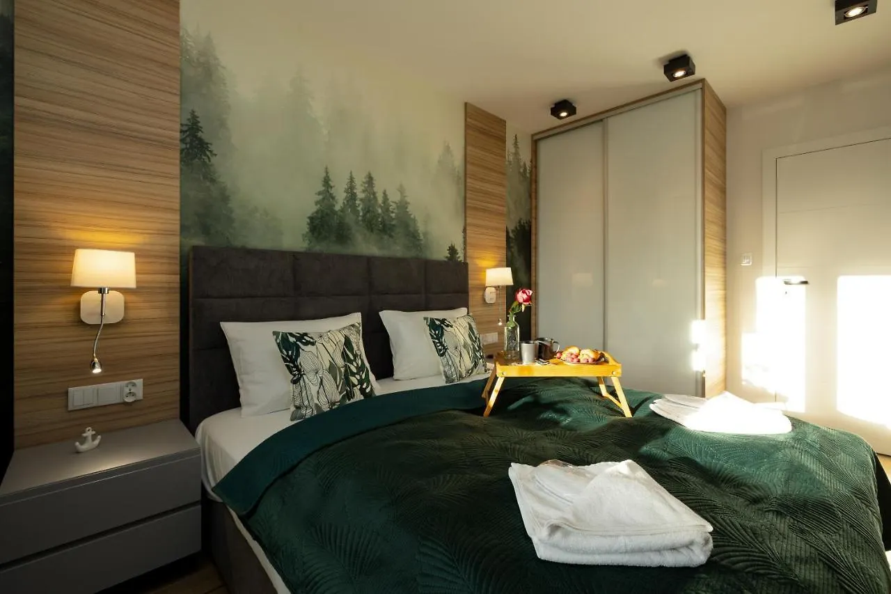 Apartamenty Perlowa Przystan By Noclegi Renters Kolobrzeg Poland
