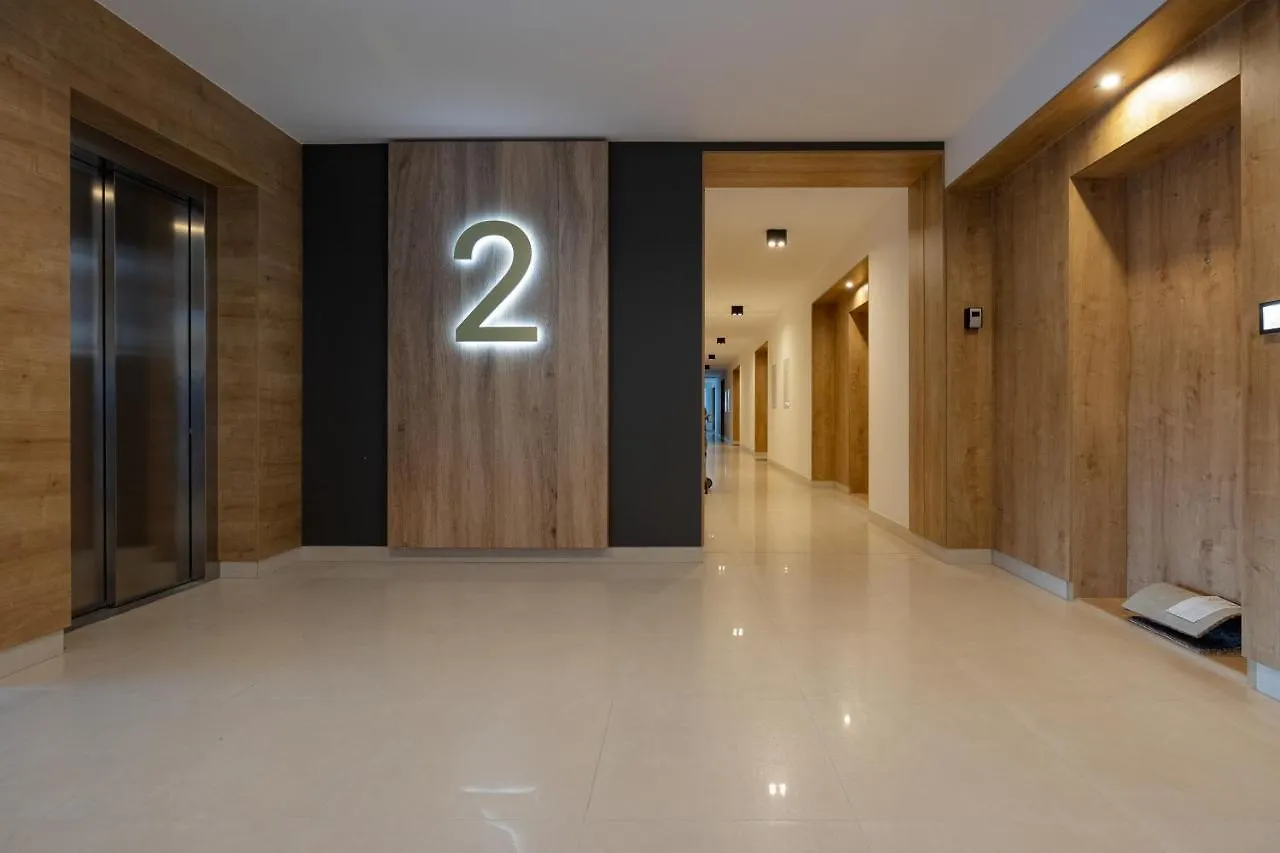 Apartamenty Perlowa Przystan By Noclegi Renters Kolobrzeg Apartment