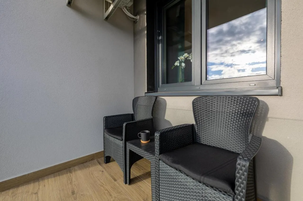 Apartment Apartamenty Perlowa Przystan By Noclegi Renters Kolobrzeg Poland