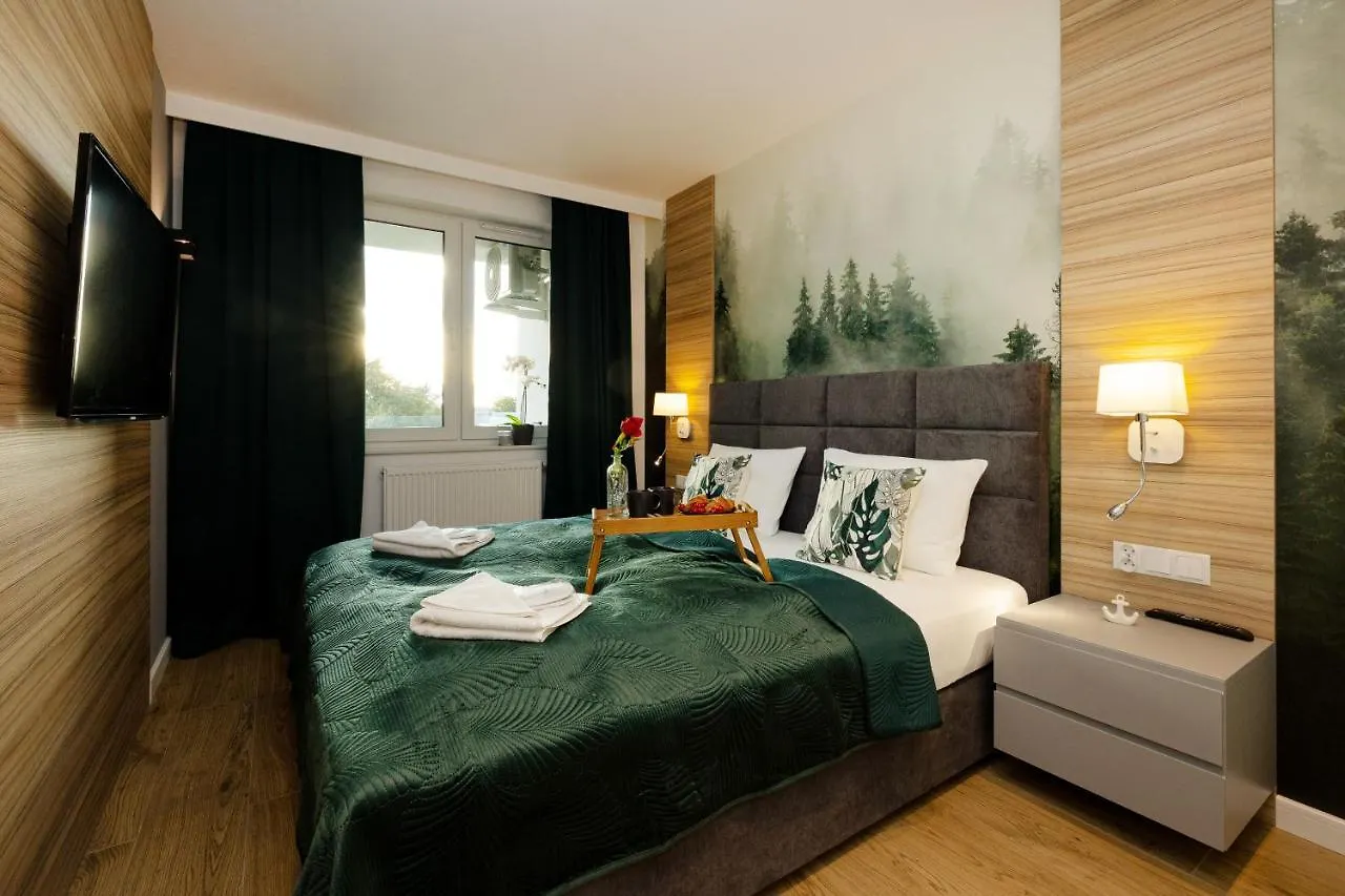 Apartment Apartamenty Perlowa Przystan By Noclegi Renters Kolobrzeg