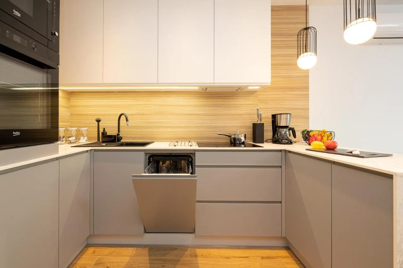 Apartment Apartamenty Perlowa Przystan By Noclegi Renters Kolobrzeg