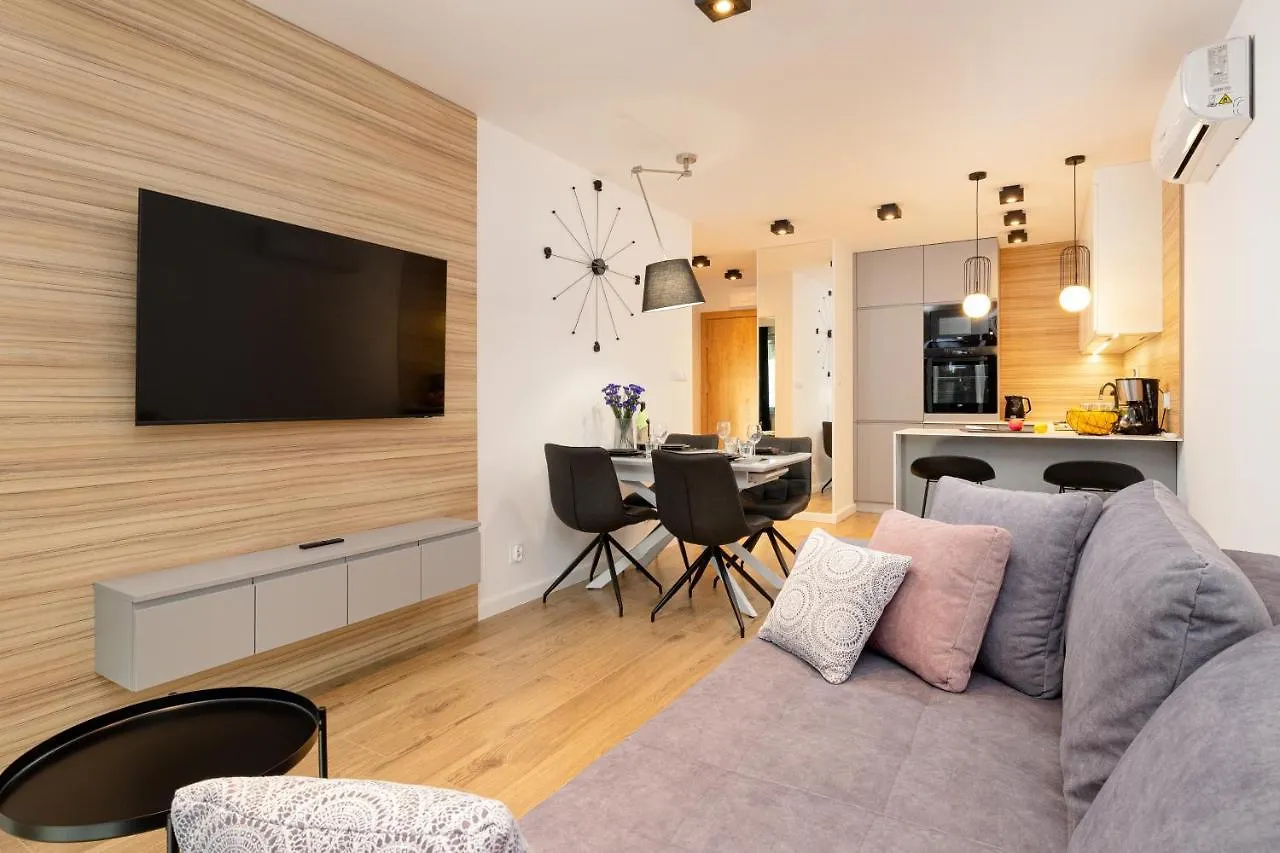 Apartamenty Perlowa Przystan By Noclegi Renters Kolobrzeg 0*,  Poland