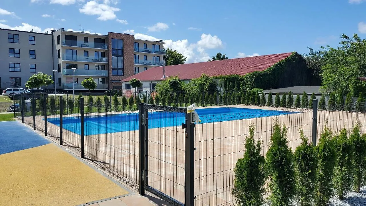 Apartamenty Perlowa Przystan By Noclegi Renters Kolobrzeg 0*,  Poland