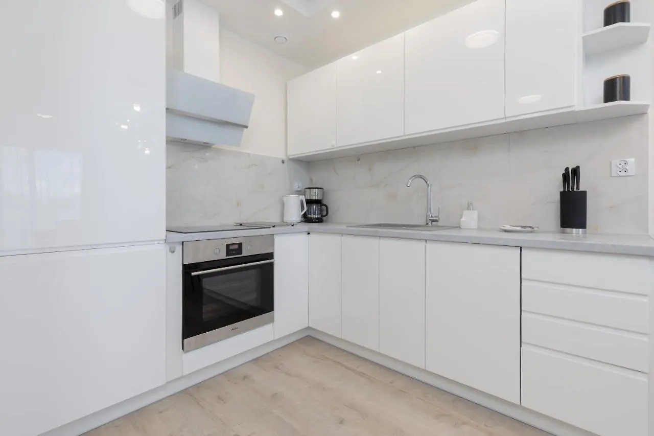 Apartment Apartamenty Perlowa Przystan By Noclegi Renters Kolobrzeg Poland