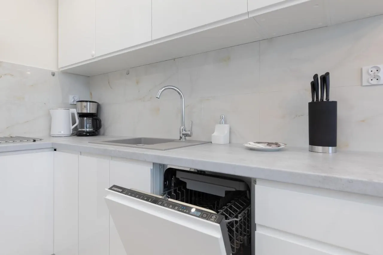 Apartamenty Perlowa Przystan By Noclegi Renters Kolobrzeg Apartment