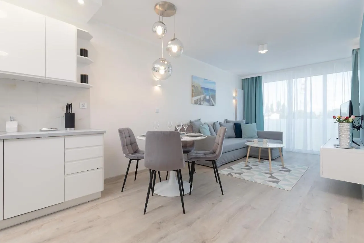 Apartamenty Perlowa Przystan By Noclegi Renters Kolobrzeg Apartment