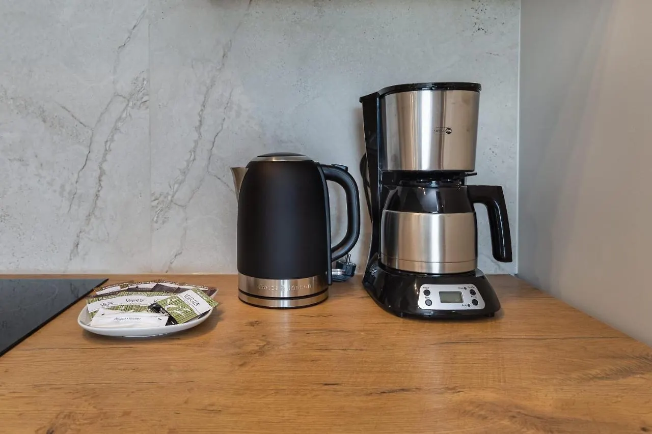 Apartamenty Perlowa Przystan By Noclegi Renters Kolobrzeg Apartment