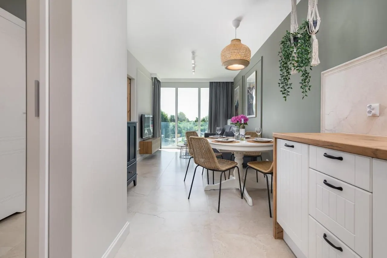 Apartamenty Perlowa Przystan By Noclegi Renters Kolobrzeg