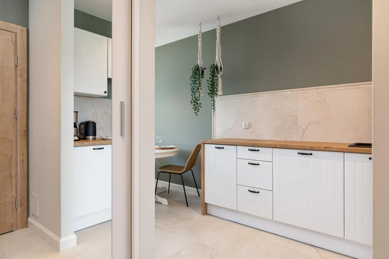 Apartamenty Perlowa Przystan By Noclegi Renters Kolobrzeg 0*,