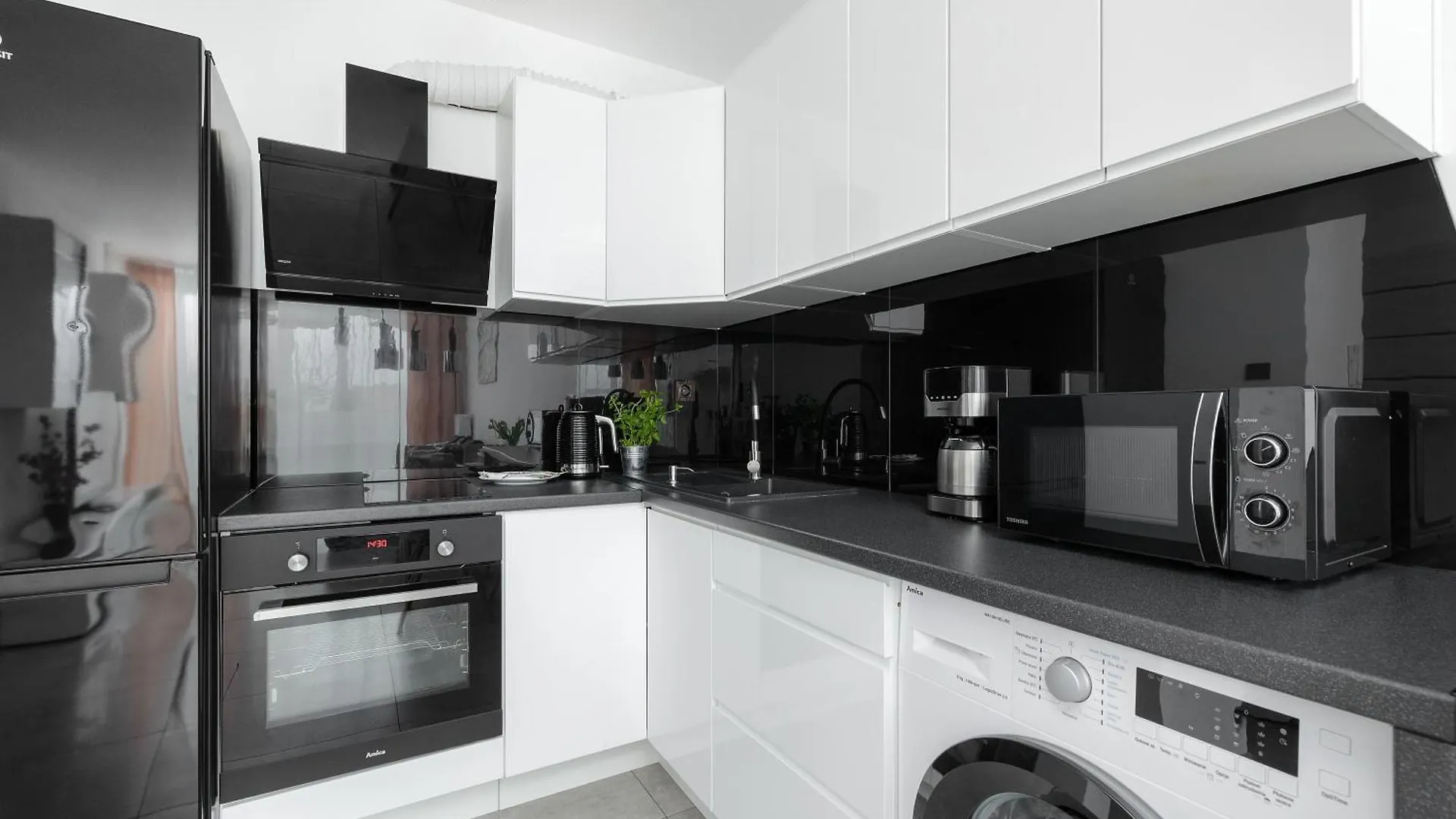 Apartamenty Perlowa Przystan By Noclegi Renters Kolobrzeg 0*,  Poland