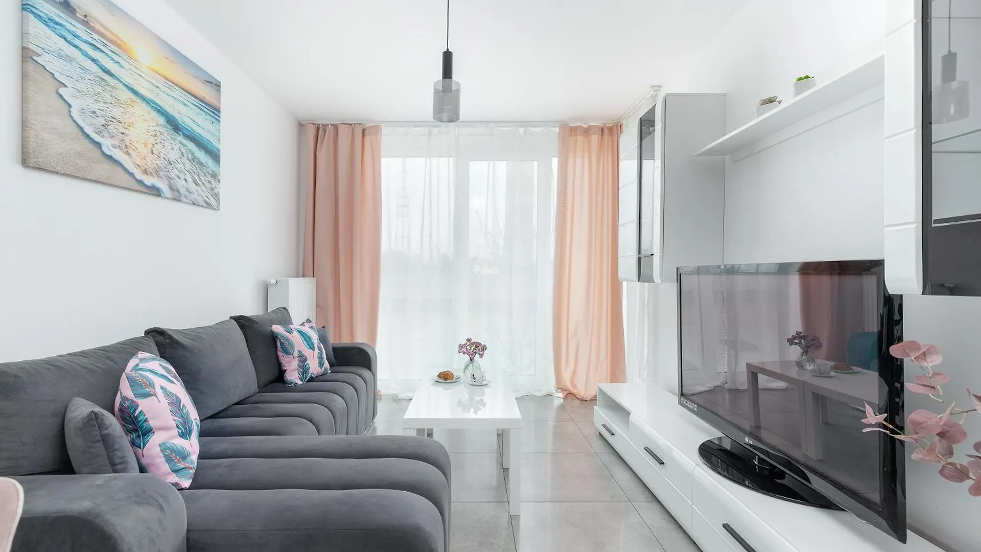Apartment Apartamenty Perlowa Przystan By Noclegi Renters Kolobrzeg