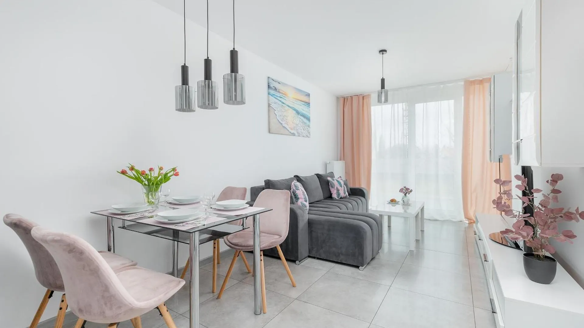 Apartamenty Perlowa Przystan By Noclegi Renters Kolobrzeg