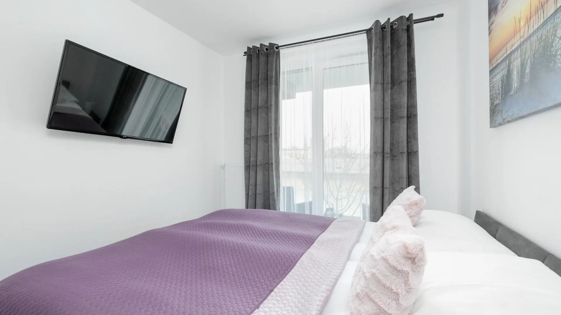 Apartment Apartamenty Perlowa Przystan By Noclegi Renters Kolobrzeg Poland